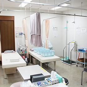 処置室